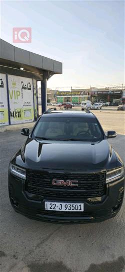 GMC Acadia